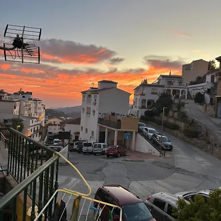 Casa Sol Y Calma * Cómpeta