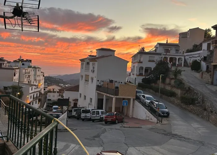 Casa Sol Y Calma * Cómpeta