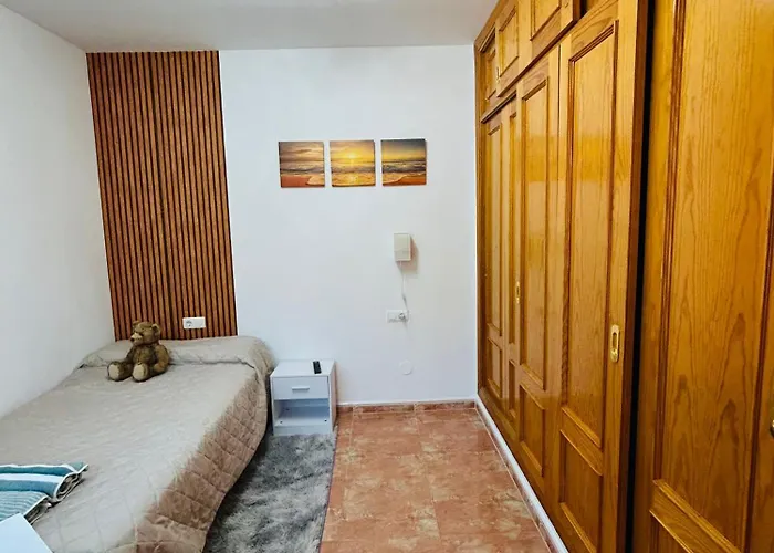 Casa Sol Y Calma Hébergement de vacances