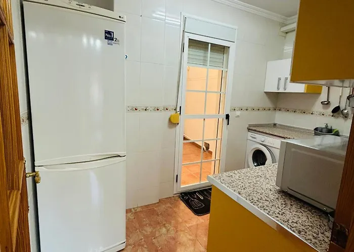 Casa Sol Y Calma Hébergement de vacances *