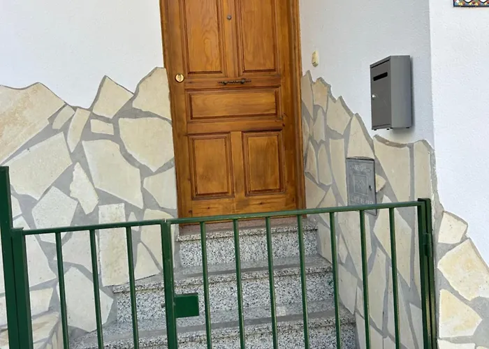 Casa Sol Y Calma Hébergement de vacances